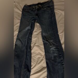 Classic Blue Women's Jeans